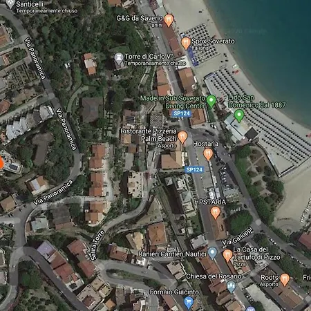 Velalatina Soverato Feriehus Soverato Marina