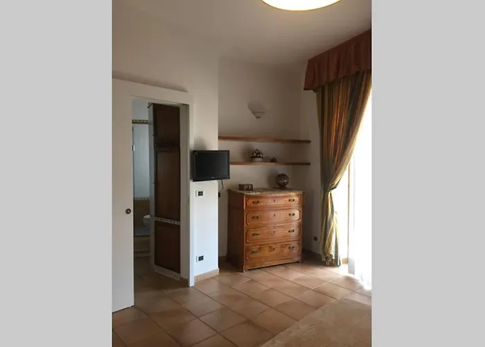 Velalatina Soverato 度假居 索威拉托玛里纳