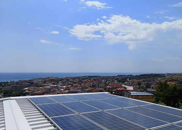 度假居 Velalatina Soverato