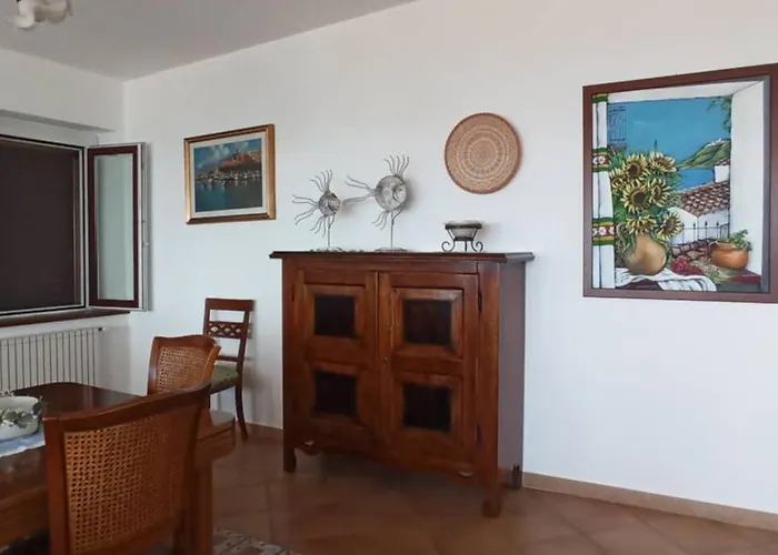 度假居 Velalatina Soverato *