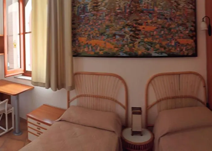 度假居 Velalatina Soverato *