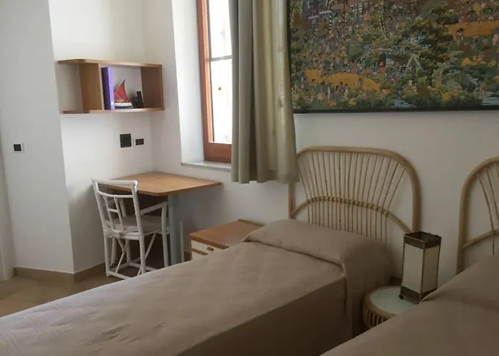 度假居 Velalatina Soverato 索威拉托玛里纳