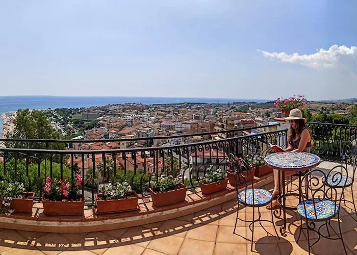 Feriehus Velalatina Soverato