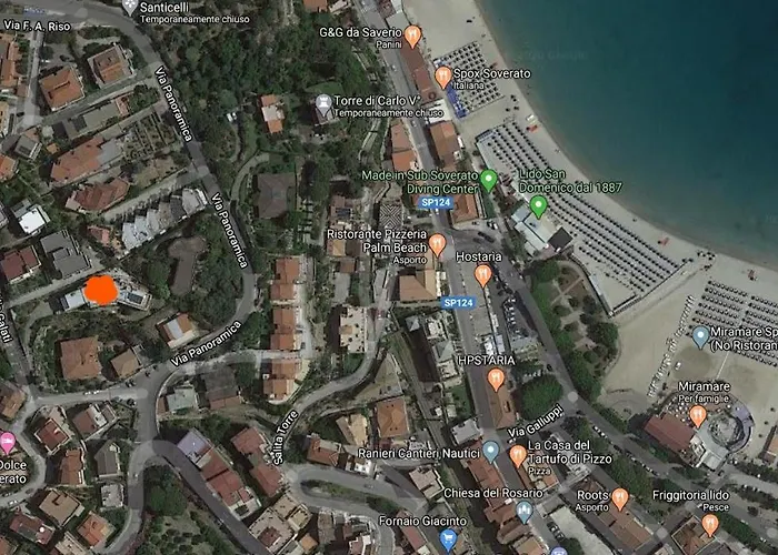 Velalatina Soverato Feriehus Soverato Marina